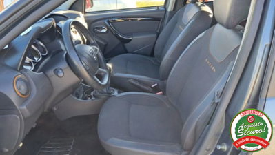 Dacia Duster 1.6 115CV Start&Stop 4x2 GPL Lauréate (3)