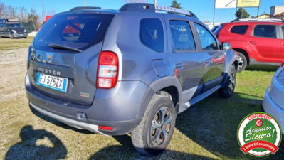 Dacia Duster 1.6 115CV Start&Stop 4x2 GPL Lauréate (9)