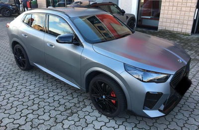 BMW X2 xdrive M35i Msport Pro auto usata