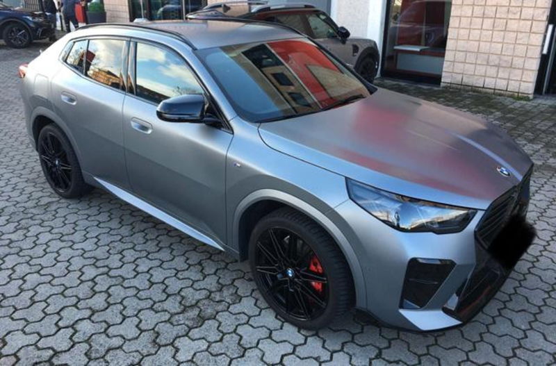 BMW X2 xdrive M35i Msport Pro auto