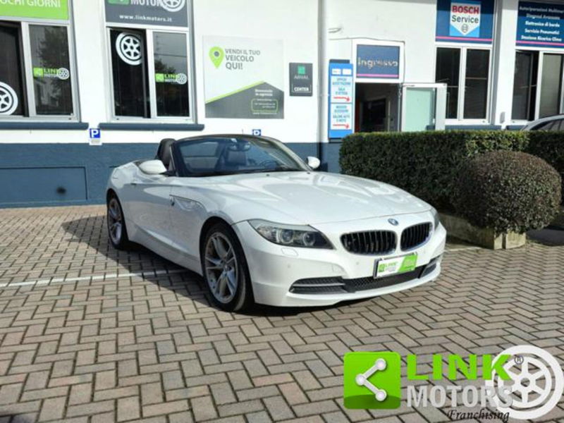 BMW Z4 Cabrio Z4 sDrive30i