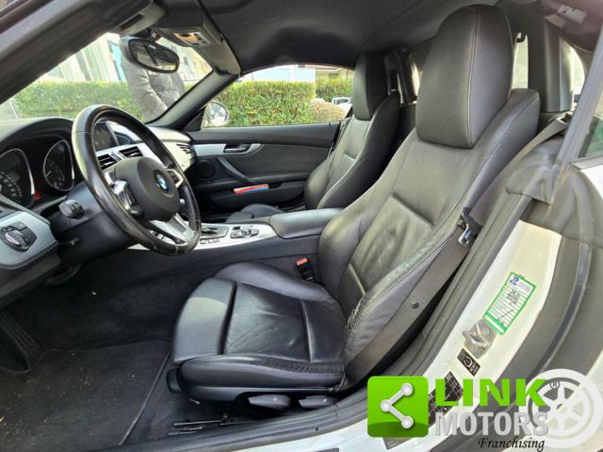 BMW Z4 Cabrio Z4 sDrive30i (10)