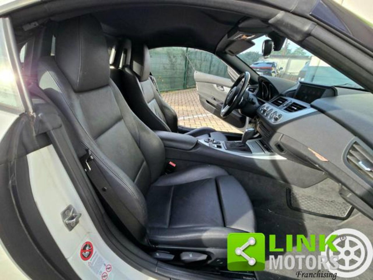 BMW Z4 Cabrio Z4 sDrive30i (11)