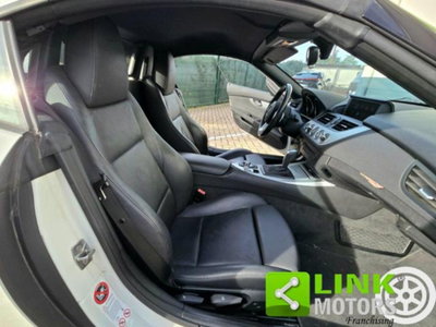 BMW Z4 Cabrio Z4 sDrive30i (11)