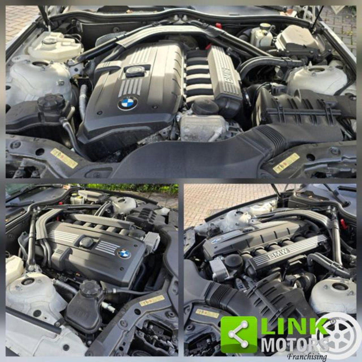BMW Z4 Cabrio Z4 sDrive30i (17)