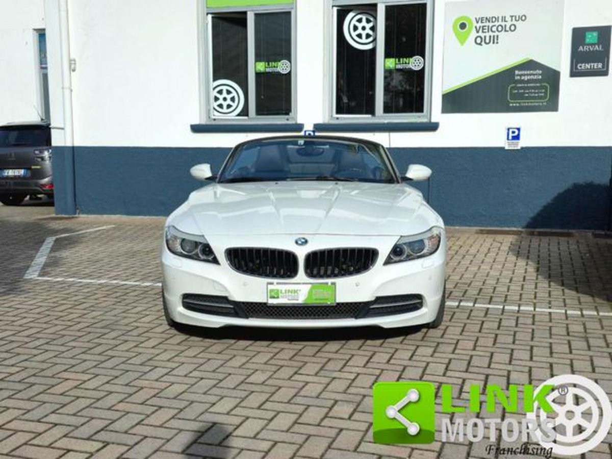 BMW Z4 Cabrio Z4 sDrive30i (2)