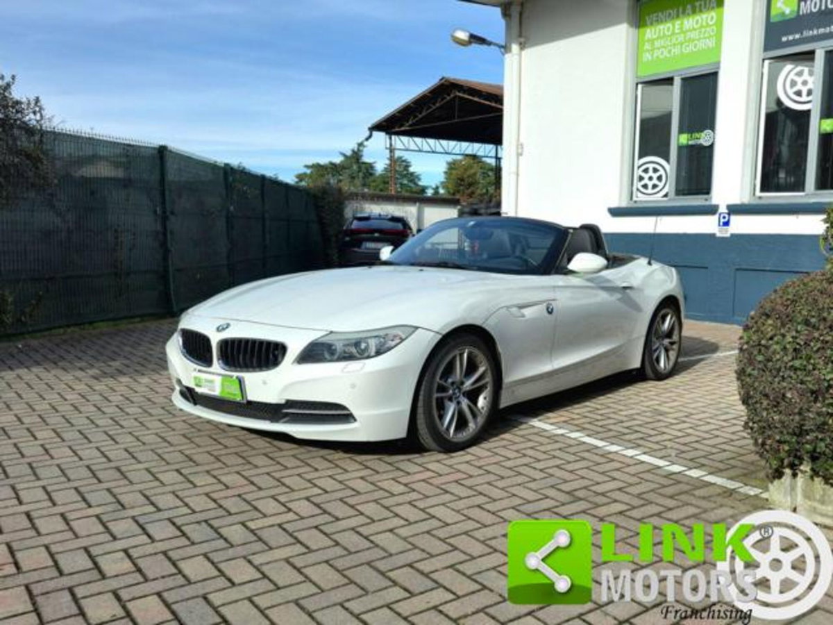 BMW Z4 Cabrio Z4 sDrive30i (3)