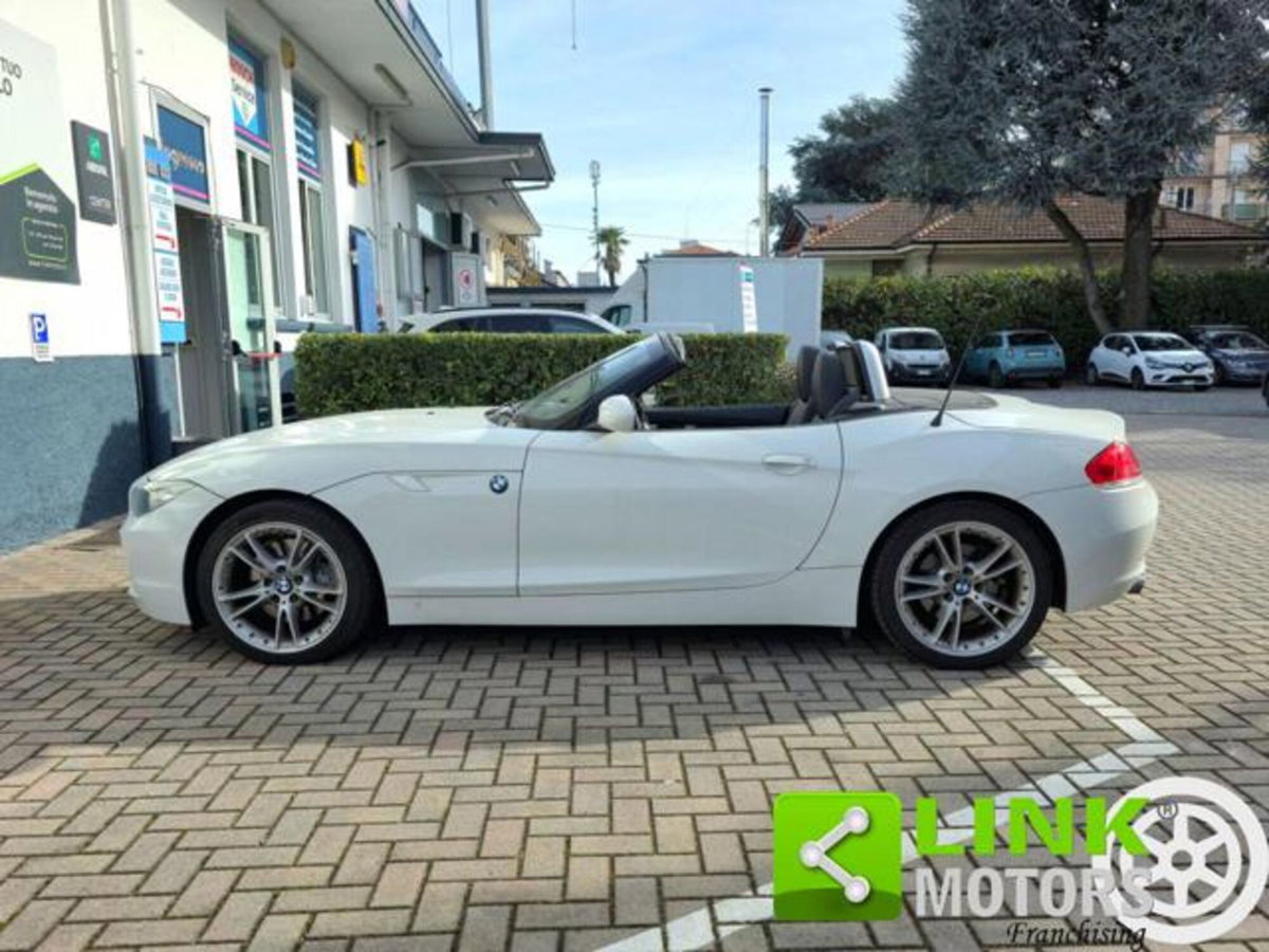 BMW Z4 Cabrio Z4 sDrive30i (4)