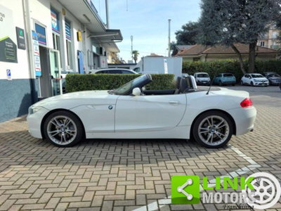 BMW Z4 Cabrio Z4 sDrive30i (4)