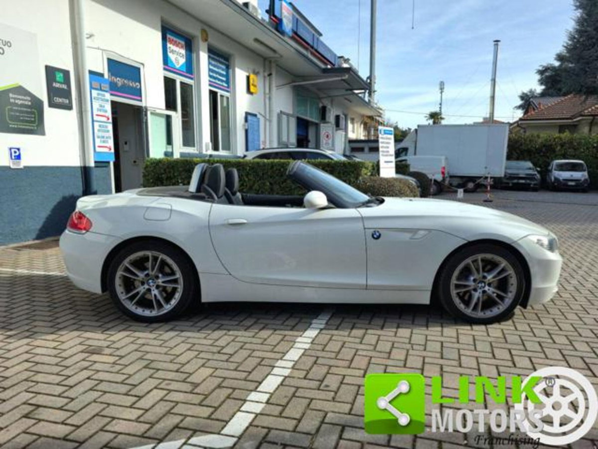 BMW Z4 Cabrio Z4 sDrive30i (5)