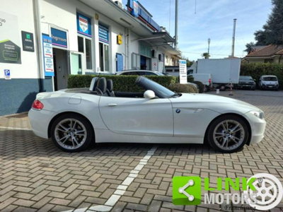 BMW Z4 Cabrio Z4 sDrive30i (5)