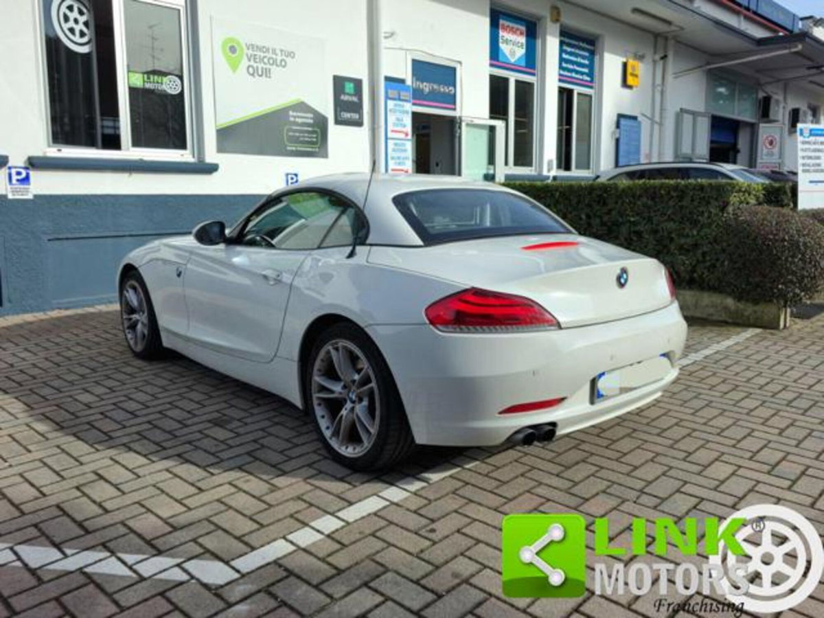 BMW Z4 Cabrio Z4 sDrive30i (6)