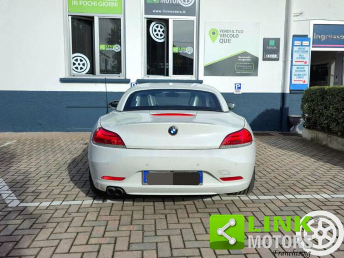BMW Z4 Cabrio Z4 sDrive30i (7)