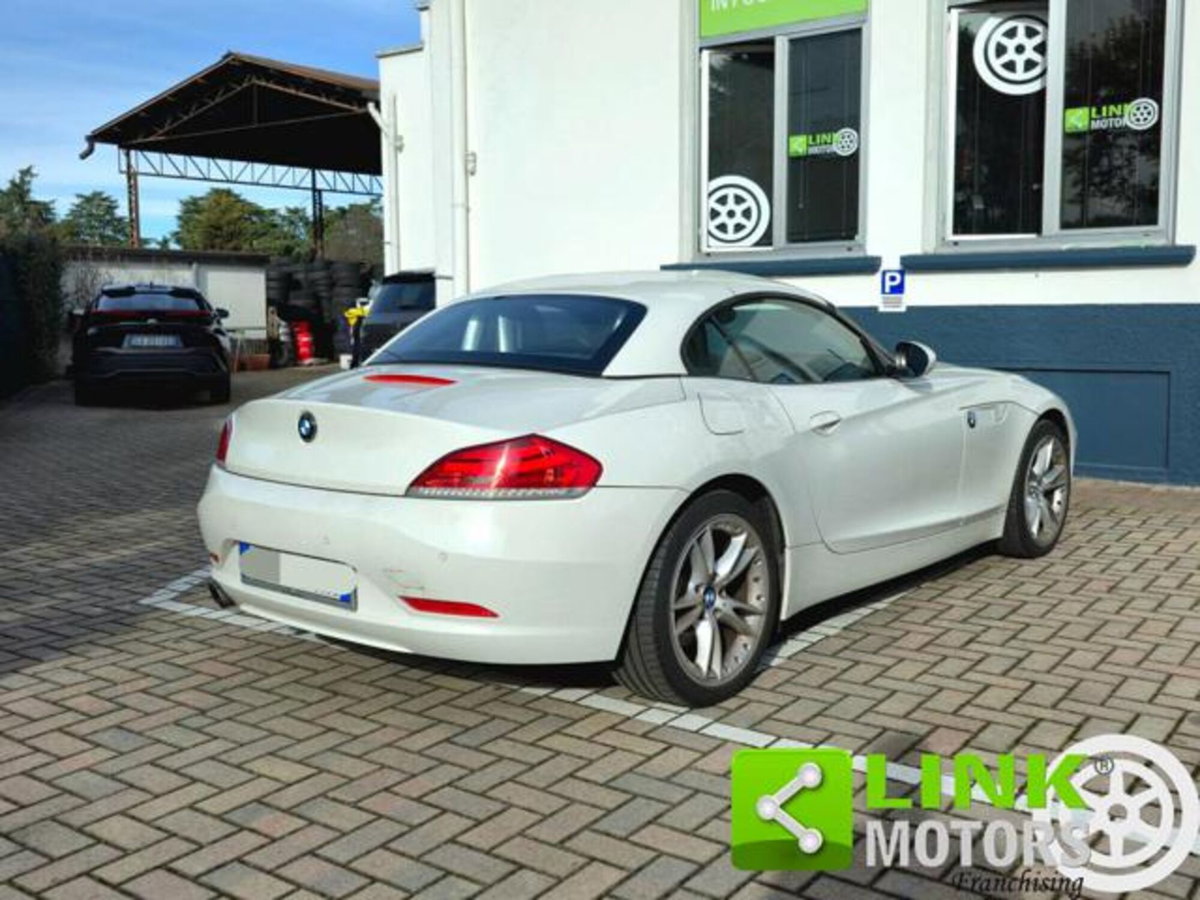 BMW Z4 Cabrio Z4 sDrive30i (8)