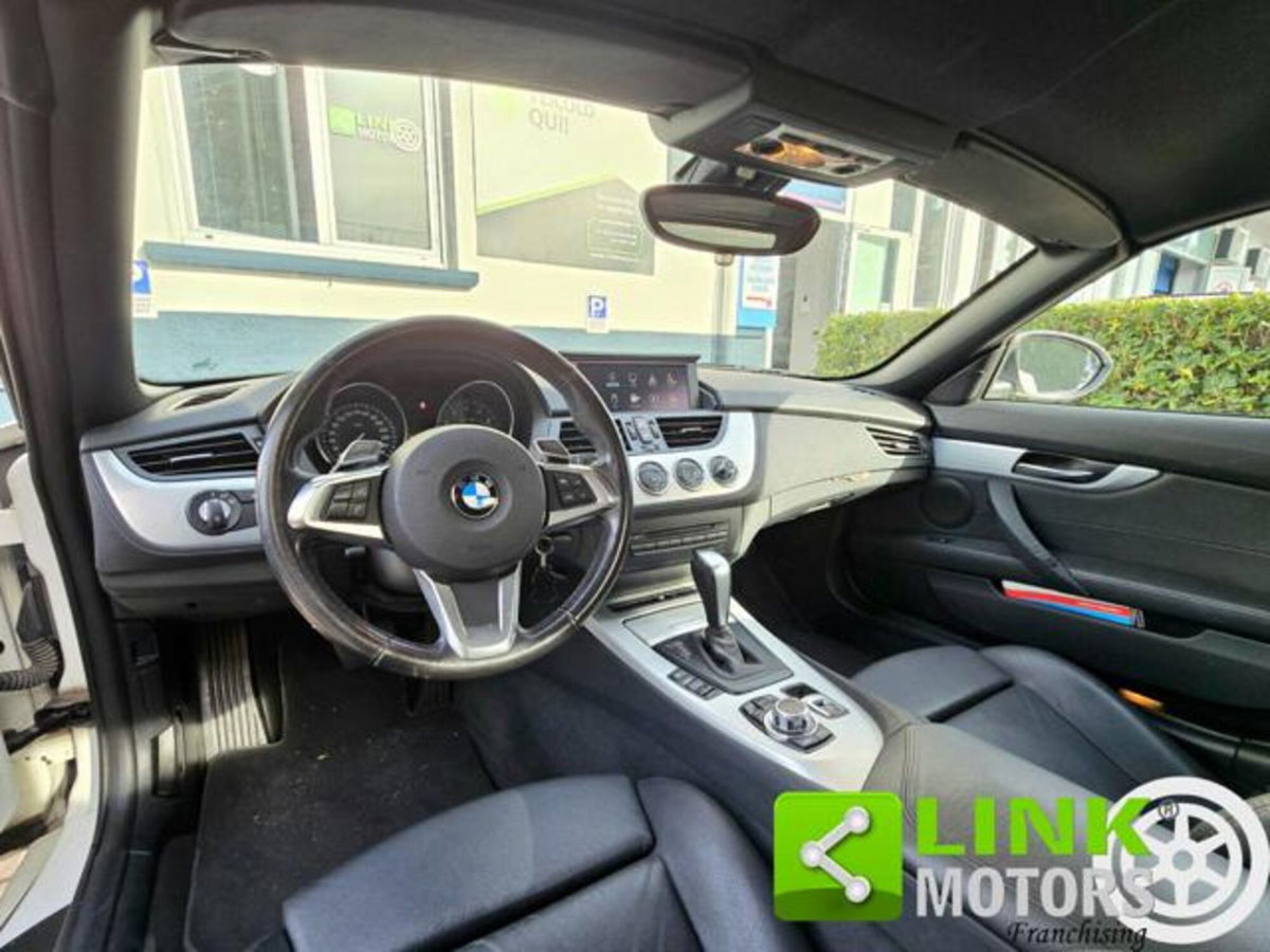 BMW Z4 Cabrio Z4 sDrive30i (9)
