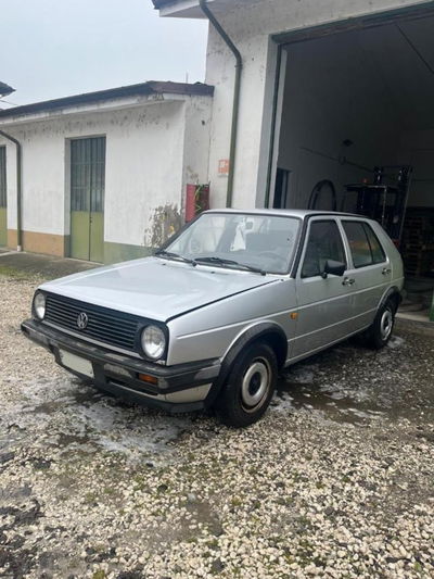 Volkswagen Golf 1300 5 porte GL usata