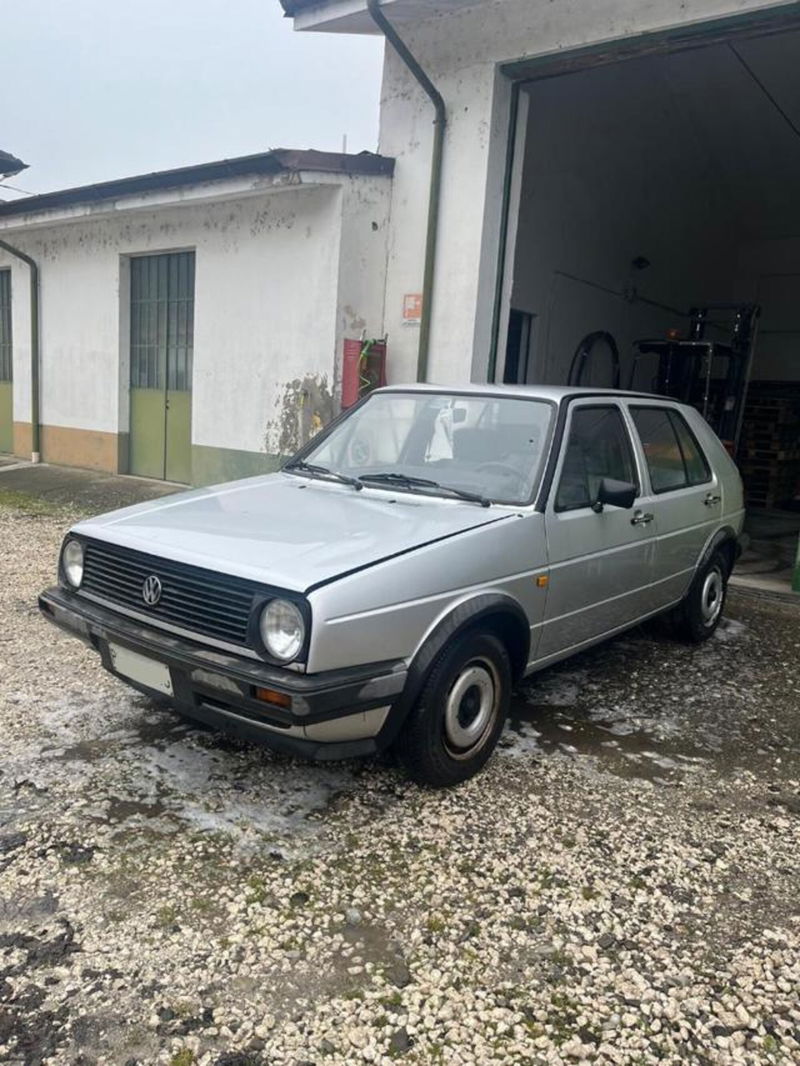 Volkswagen Golf 1300 5 porte GL