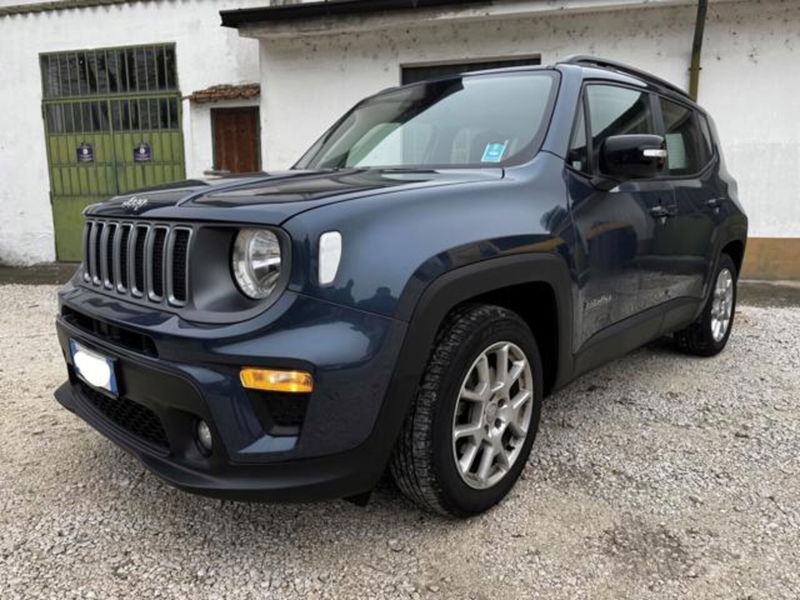 Jeep Renegade 1.3 T4 190CV PHEV 4xe AT6 Limited