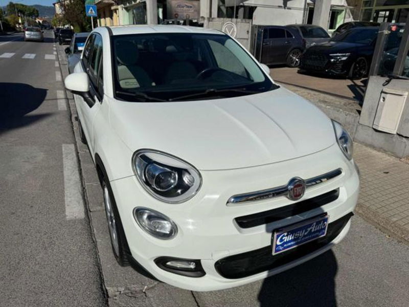 Fiat 500X 1.6 MultiJet 120 CV Lounge