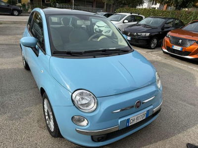 Fiat 500 1.2 EasyPower Lounge usata