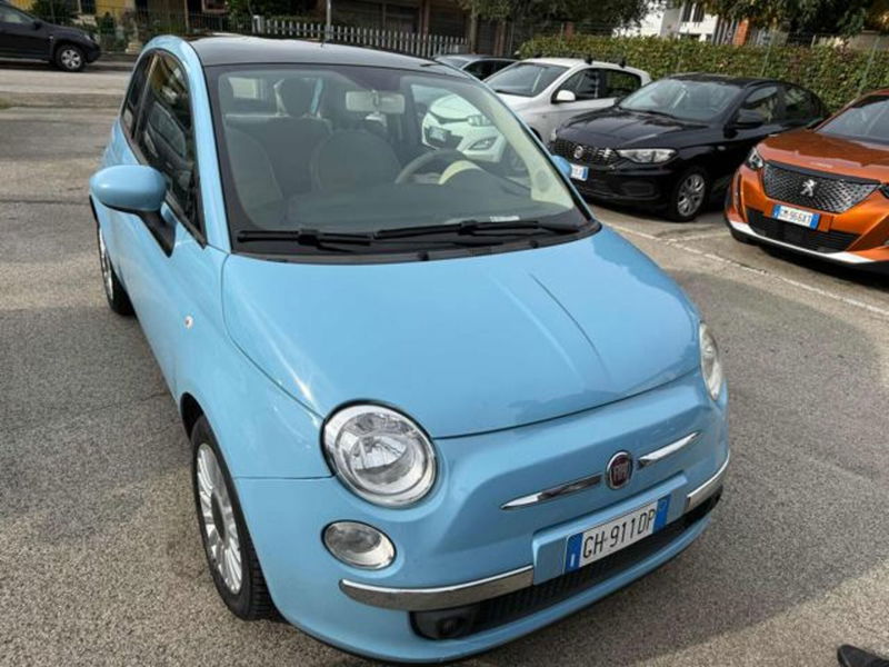 Fiat 500 1.2 EasyPower Lounge