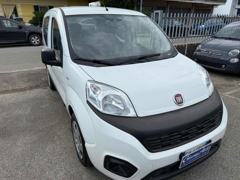 Fiat Qubo 1.3 MJT 80 CV Active