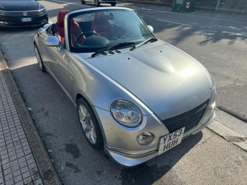 Daihatsu Copen Copen High grade