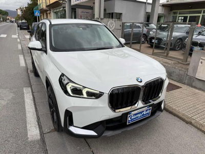 BMW X1 sDrive 18d Msport usata