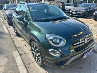 Fiat 500X 1.6 MultiJet 120 CV Cross usata