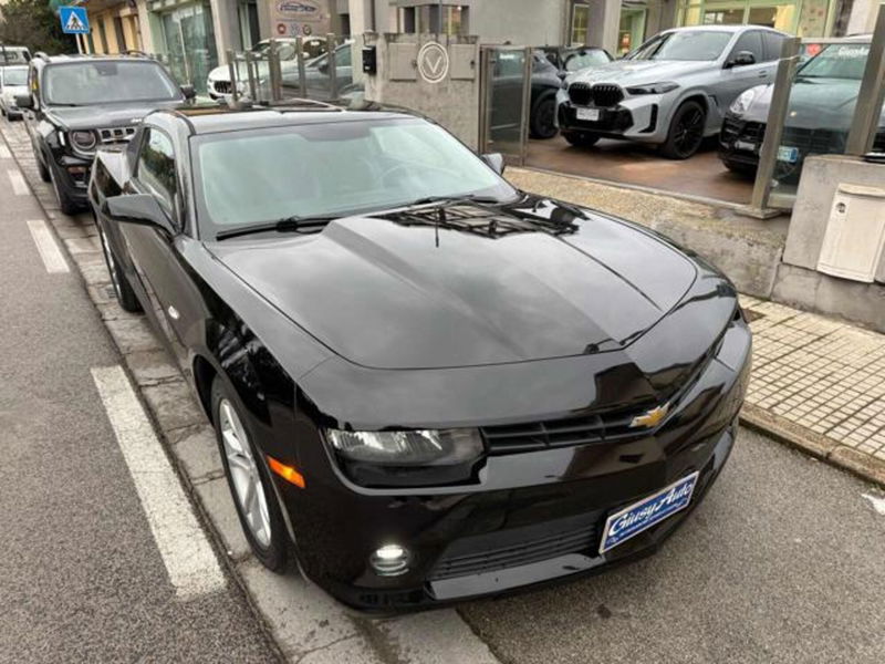 Chevrolet Camaro Coupé Turbo Coupé Sport