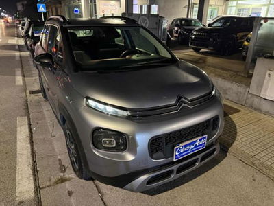 Citroen C3 Aircross BlueHDi 110 S&S Shine Pack usata