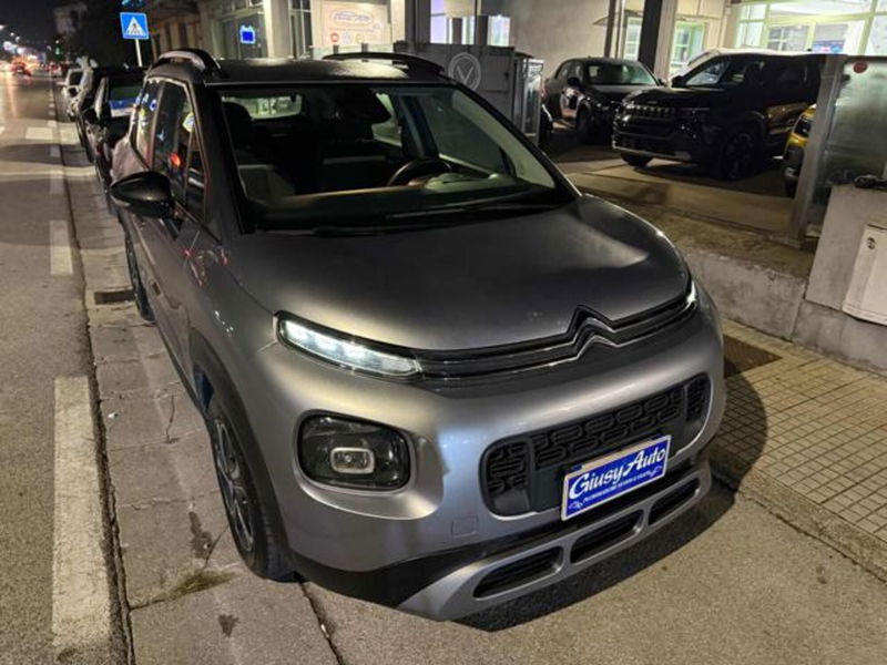Citroen C3 Aircross BlueHDi 110 S&S Shine Pack