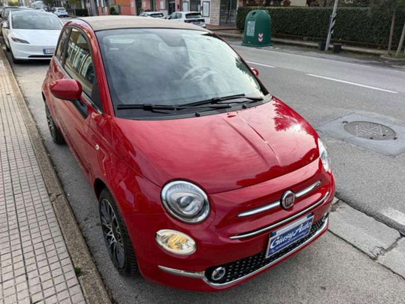 Fiat 500 1.0 Hybrid Dolcevita