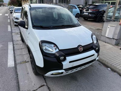 Fiat Panda 1.2 City Cross usata