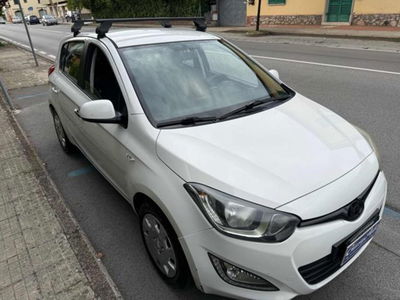 Hyundai i20 1.1 CRDi 5p. Classic usata
