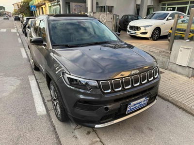 Jeep Compass 1.6 Multijet II 2WD Limited usata