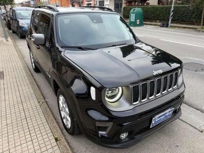 Jeep Renegade 1.6 Mjt 130 CV Limited usata