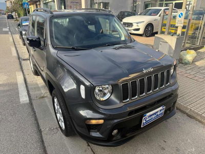 Jeep Renegade 1.3 T4 190CV PHEV 4xe AT6 Limited usata