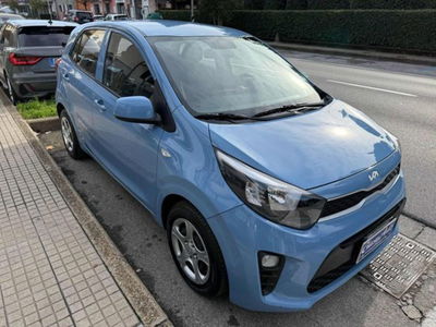 Kia Picanto 1.0 12V 5 porte AMT Urban usata