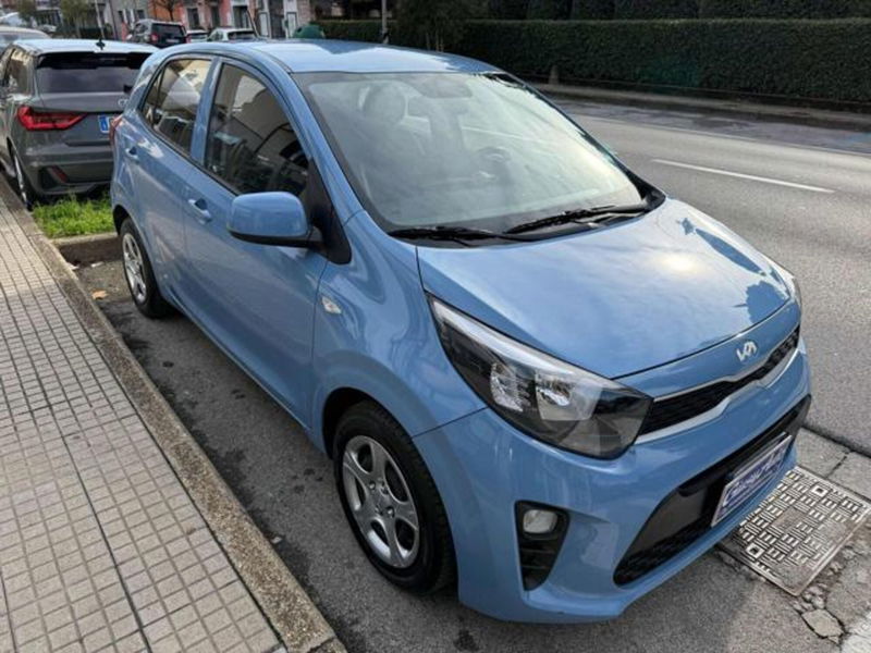 Kia Picanto 1.0 12V 5 porte AMT Urban