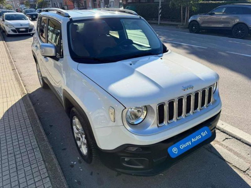 Jeep Renegade 1.6 Mjt 120 CV Limited