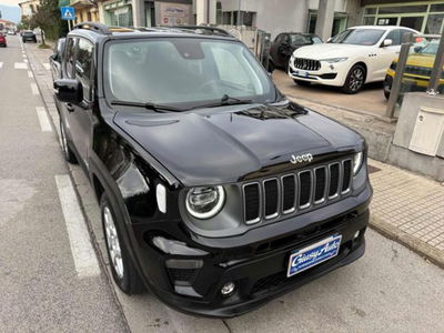 Jeep Renegade 1.6 Mjt 130 CV Limited usata