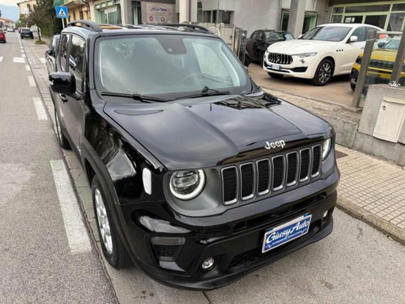 Jeep Renegade 1.6 Mjt 130 CV Limited