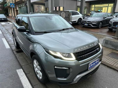 Land Rover Range Rover Evoque 2.0 TD4 150 CV 5p. SE Dynamic usata