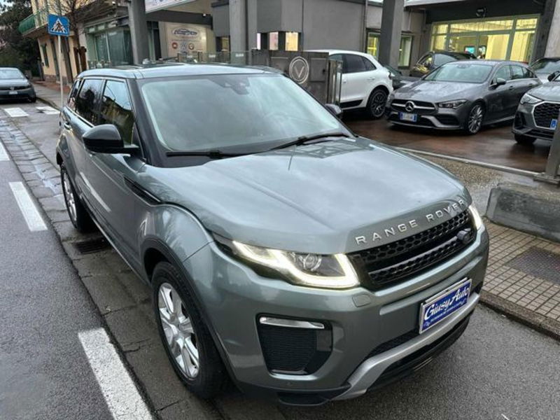 Land Rover Range Rover Evoque 2.0 TD4 150 CV 5p. SE Dynamic