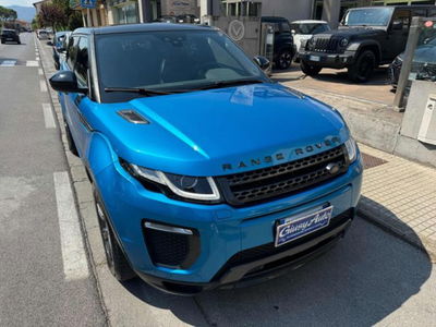 Land Rover Range Rover Evoque 2.0 TD4 180 CV 5p. HSE Dynamic usata