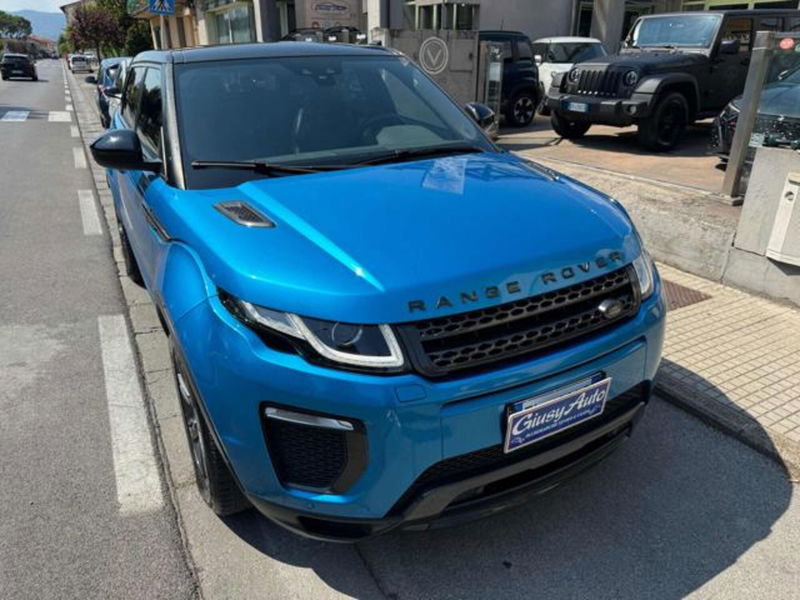 Land Rover Range Rover Evoque 2.0 TD4 180 CV 5p. HSE Dynamic