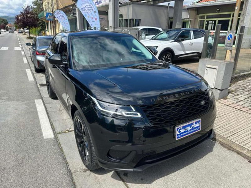 Land Rover Range Rover Velar 2.0D I4 240 CV