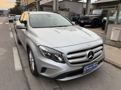 Mercedes-Benz GLA SUV 180 d Executive usata