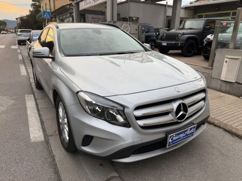 Mercedes-Benz GLA SUV 180 d Executive